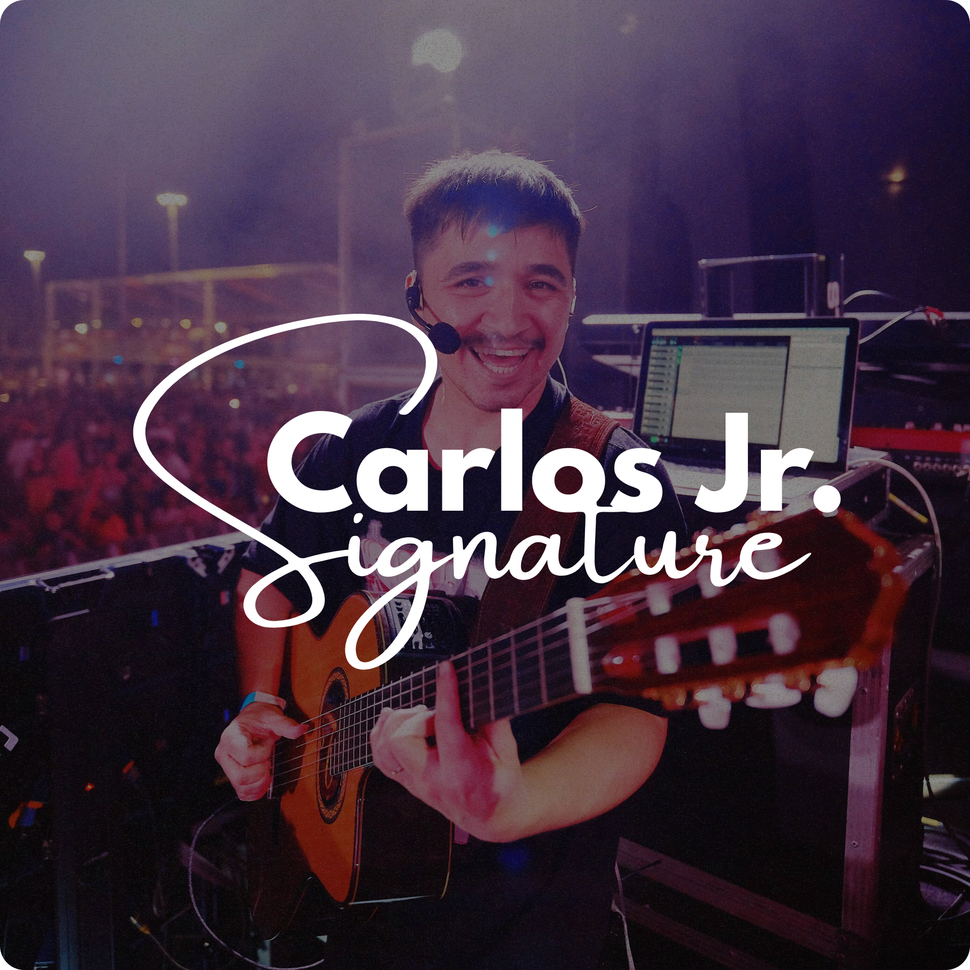Carlos Jr Signature