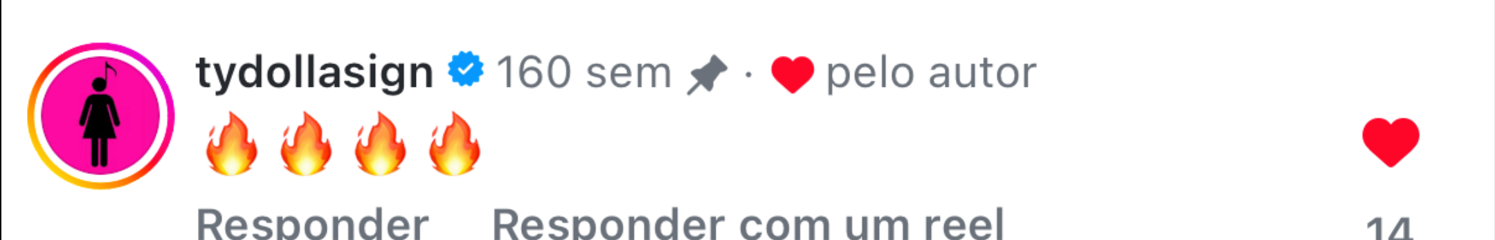 Reconhecimento internacional